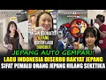 Lagu INDONESIA GOES INTERNATIONAL‼️ 😱 Japan is in a frenzy over Indonesian songs, and they've gone vir...