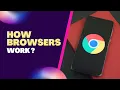 How Browser Renders Web Page