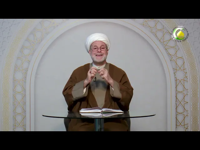 ⁣77    بطلان قبلیة أحکام العقل العملی - الأستاذ: سماحة الشیخ فضیل الجزائری