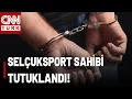 BREAKING NEWS Selcuksport Site Owner Selcuk Yilmaz Arrested