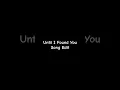 Download Lagu Until I Found You - Stephen Sanchez, Em Beihold• lyrics♡