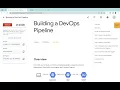Building a DevOps Pipeline