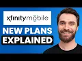 Xfinity Mobile Plans Compared - Everything You Need to Know