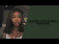 puddle warp tutorial on star advance