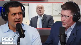 Bill Ackman Is A Jerk - Sliwa BLASTS Billionaire As Mamdani SURGES In NYC Mayoral Race