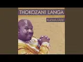 Thokozani Langa - Intuthuko