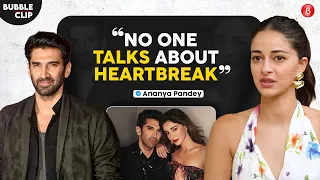 Ananya Panday on Heartbreak, Breaking the Glam Girl Stereotype & Her Dream Role & More.