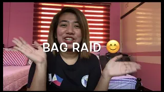 bag raid with mayora first time ever na may gagawa neto promise haha 