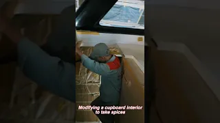 Build Update- RR2 galley tour