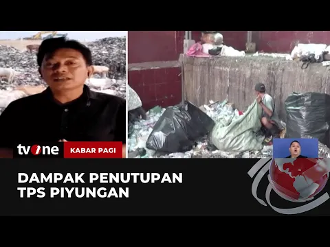 Depo Sampah di Yogyakarta Ditutup Sementara