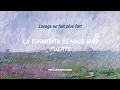 Louane - la pluie (sub español)