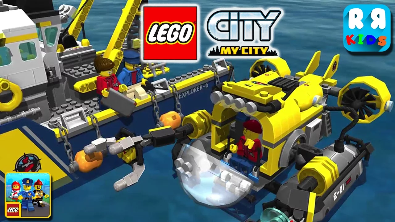 Top 10 Epic LEGO Castles!