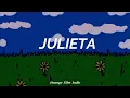 Julieta - LATÍN MAFIA (Letra)