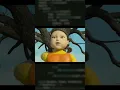 Motion Detection Squid Game with OpenCV Python