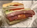 Chicago Horn Loudspeaker Guys introduce the world to Augustino s sub sandwich The best in Chicago