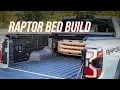 Download Lagu Transforming My Ranger Raptor Bed – MOLLE Panels, Chase Lights \u0026 Bed Cover