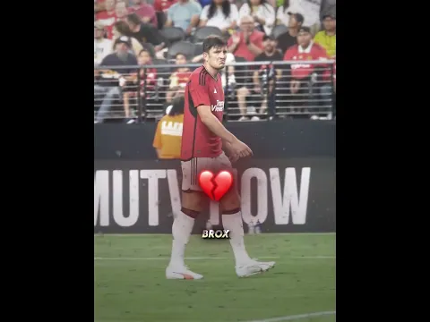 Onana Screams At Maguire 💔😭 #shorts #viral #funny #trending