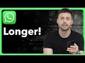 Download Lagu Cara Memposting Video Panjang di Status WhatsApp