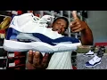 JORDAN 11 WIN LIKE 82 THANGS ON FEET