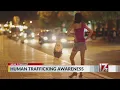 NC working to crack down on human trafficking new task force announced
