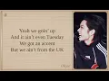 Jay Park & LNGSHOT 'YEAH! YEAH!' Easy Lyrics