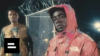 kweku smoke ft kwesi arthur on the streets official video biggz music land