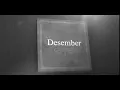 Lagu Desember - Gusti Irwan Wibowo | Video Lirik Resmi