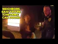 Busted for Resisting and Battery on LEO after Slipping the Cuffs - Venice Florida