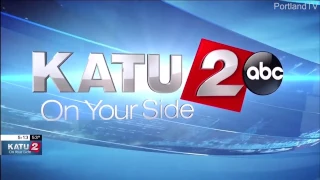 KATU New Set and Graphics 2016