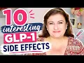 10 GLP-1 Side Effects That Caught Me Off Guard