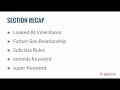 Lecture 89 - Section 13 Recap