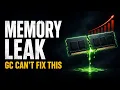 What a Memory Leak Actually Is And Why Your Language Can Still Have One