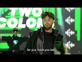 twocolors ,  Safri Duo  y  Chris de Sarandy- Cynical- live performance
