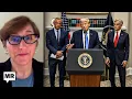 Trump Hijacks Science Funding Elizabeth Ginexi TMR