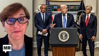 Trump Hijacks Science Funding Elizabeth Ginexi TMR