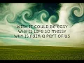 steady my heart - kari jobe