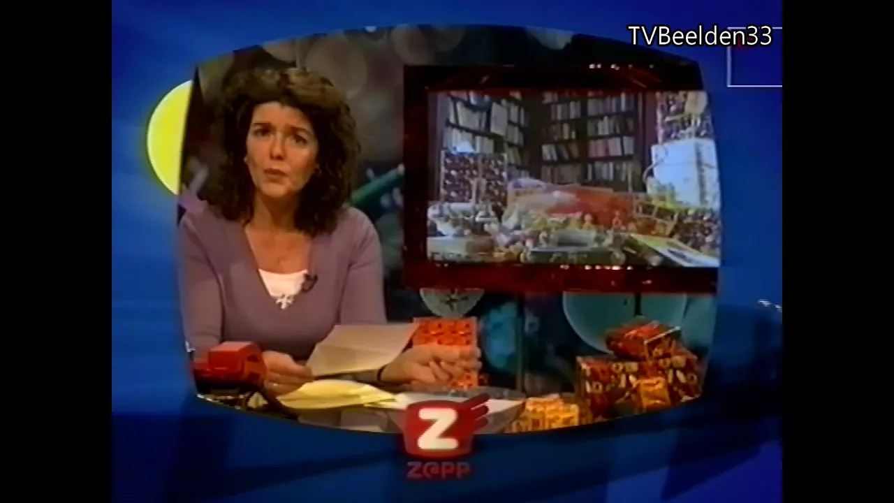 Z@PP ''Het Sinterklaasjournaal'' promo (2005)