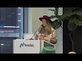 The Institutional Gateway to Telegram Brittany Kaiser Live at Nasdaq NYC