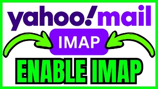 How To ENABLE IMAP In Yahoo Mail QUICK EASY 2026