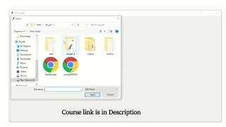 How to make PDF Reader in Python with Tkinter