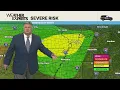 WREG Memphis Weather Tuesday August 18th