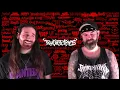 🤘Thy Art Is Murder - Blood Throne - REACTION