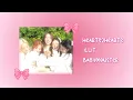 Download Lagu [PLAYLIST] k-pop song girl group hearts2hearts, illit and babymonster | for studying ~
