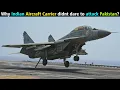 Download Lagu Big Breaking: Zhuk-ME Problem in MIG-29K, Why Indian Navy didn’t dare to attack Pakistan?