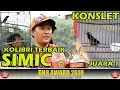Download Lagu GILAA... KONIN KONSLET | KOLIBRI SIMIC JUARA 1 DI BNR AWARD 2019