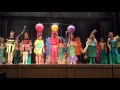 Scene 6B Under the Sea Little Mermaid Jr AMS 16