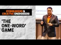 Download Lagu Ice-breakers and Creative Energisers:  How to Play One Word game?