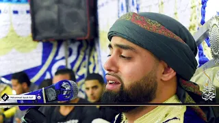إستمتع  تلاوة تصويرية للحوار الذي دار بين المولى عزوجل وكليم الله موسى عليه  القاري محمد ايوب عاصف  دندنها