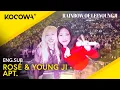 Download Lagu ROSÉ \u0026 Lee Young Ji - APT. (Band Ver.) | The Seasons: Rainbow of Lee Young Ji EP10 | KOCOWA+