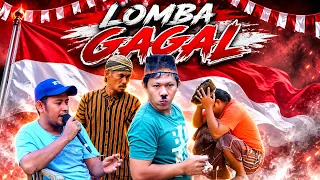 lomba gagal